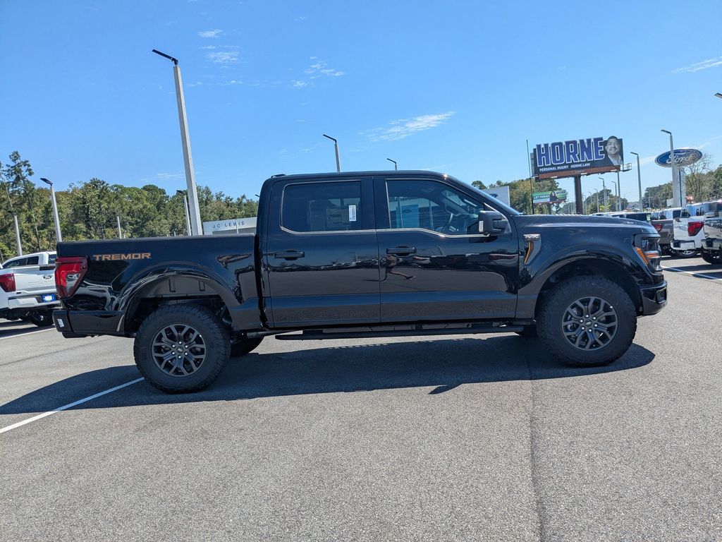 2025 Ford F-150 Tremor
