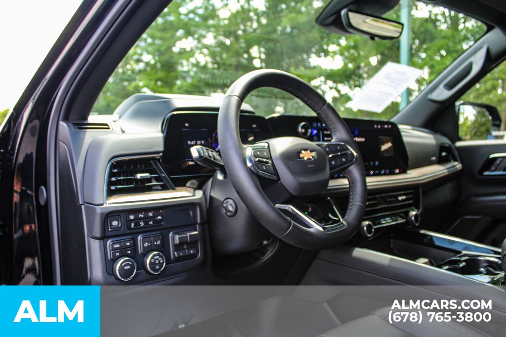Used 2026 Black Chevrolet High Country image 25