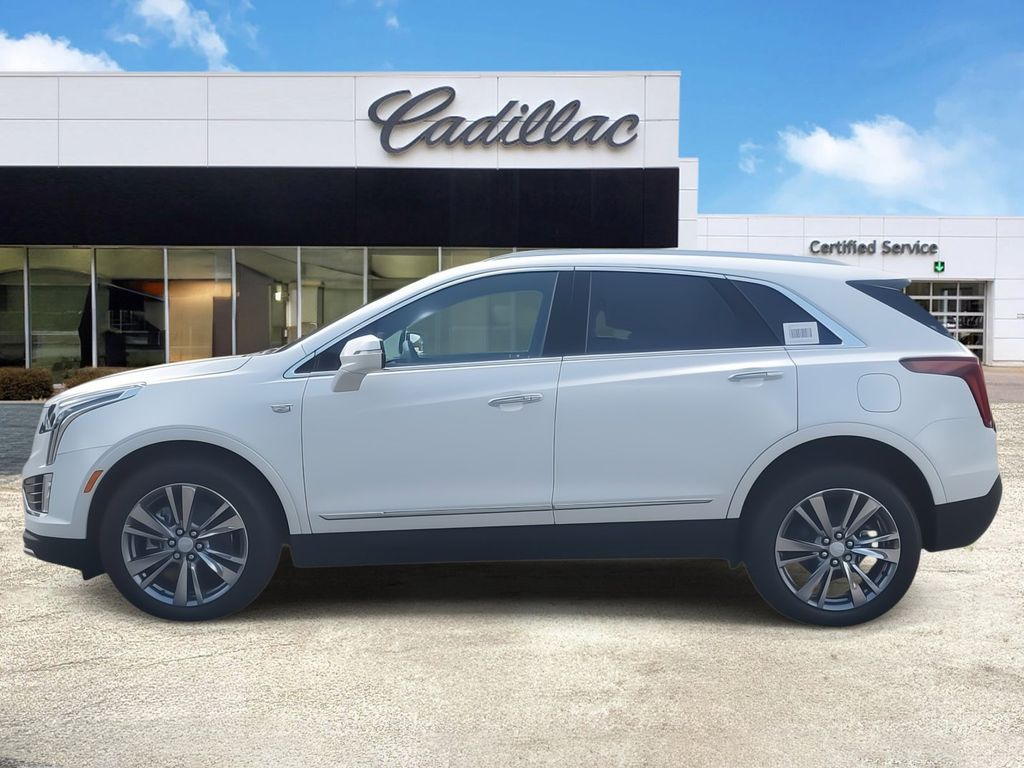 2024 Cadillac XT5 Premium Luxury 4