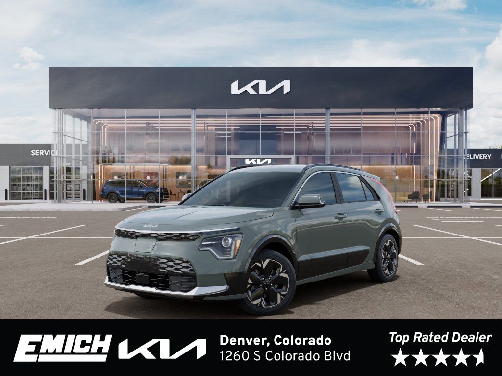 2026 Kia Niro EV Wind