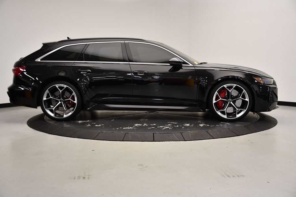 2024 Audi RS 6 4.2 6