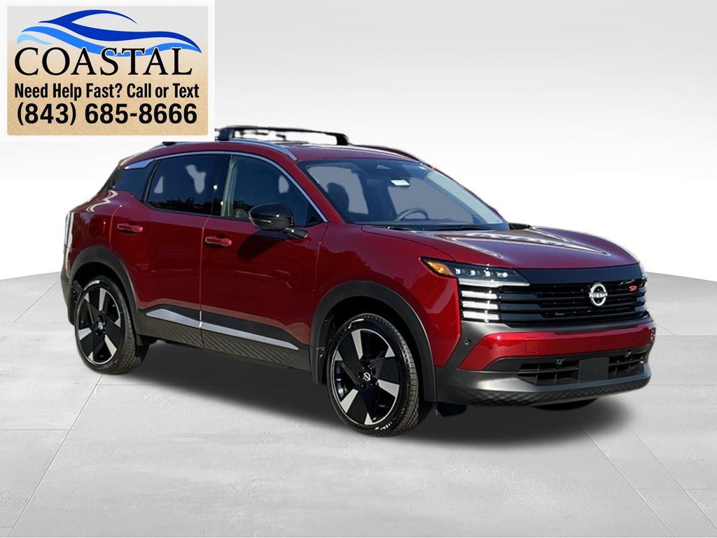 2026 Nissan Kicks SR - 3