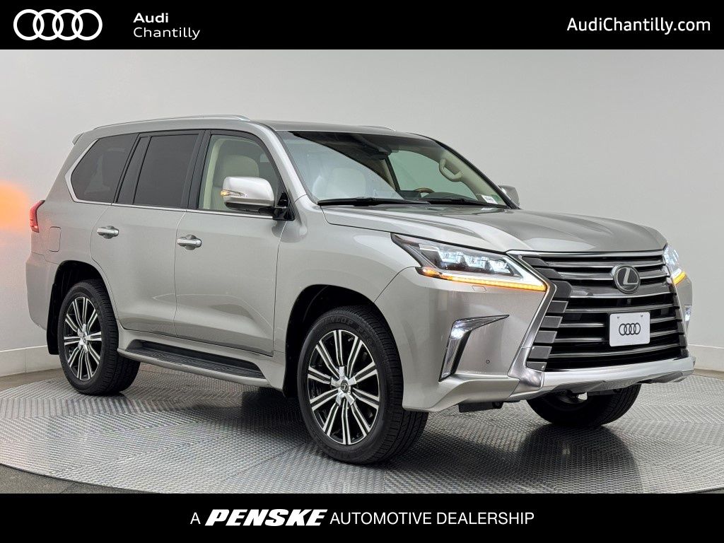 2021 Lexus LX 570 -
                Chantilly, VA