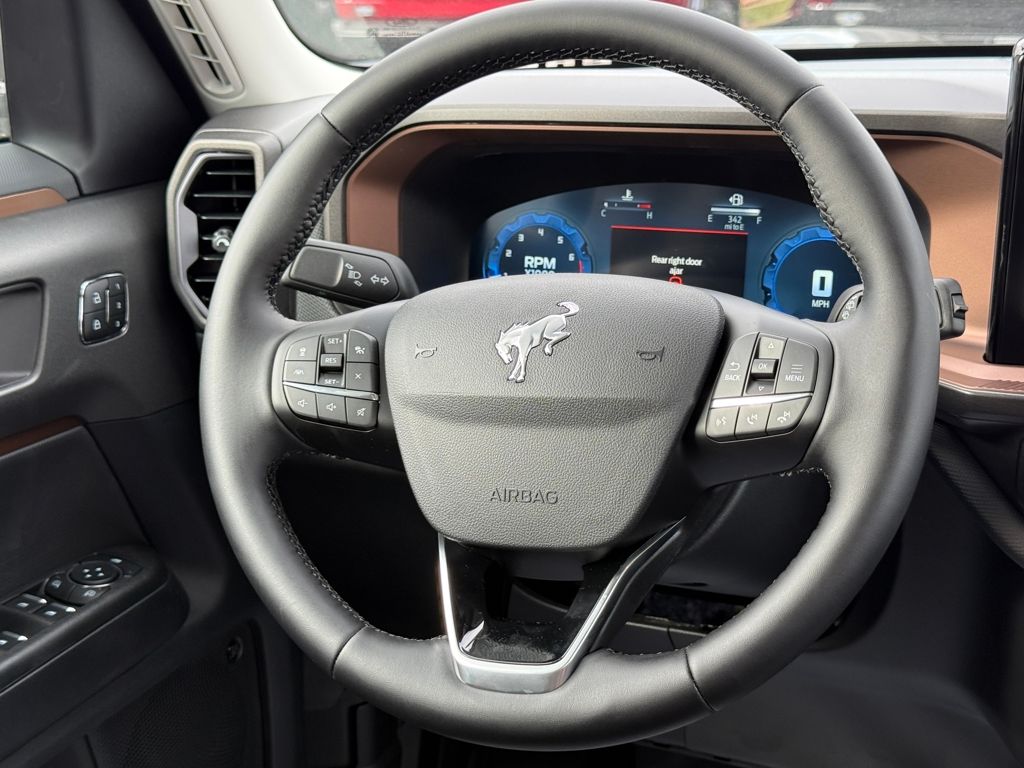 2025 Ford Bronco Sport Outer Banks - Photo 13
