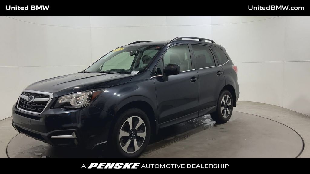 Thumbnail: 2018 Subaru Forester - 4