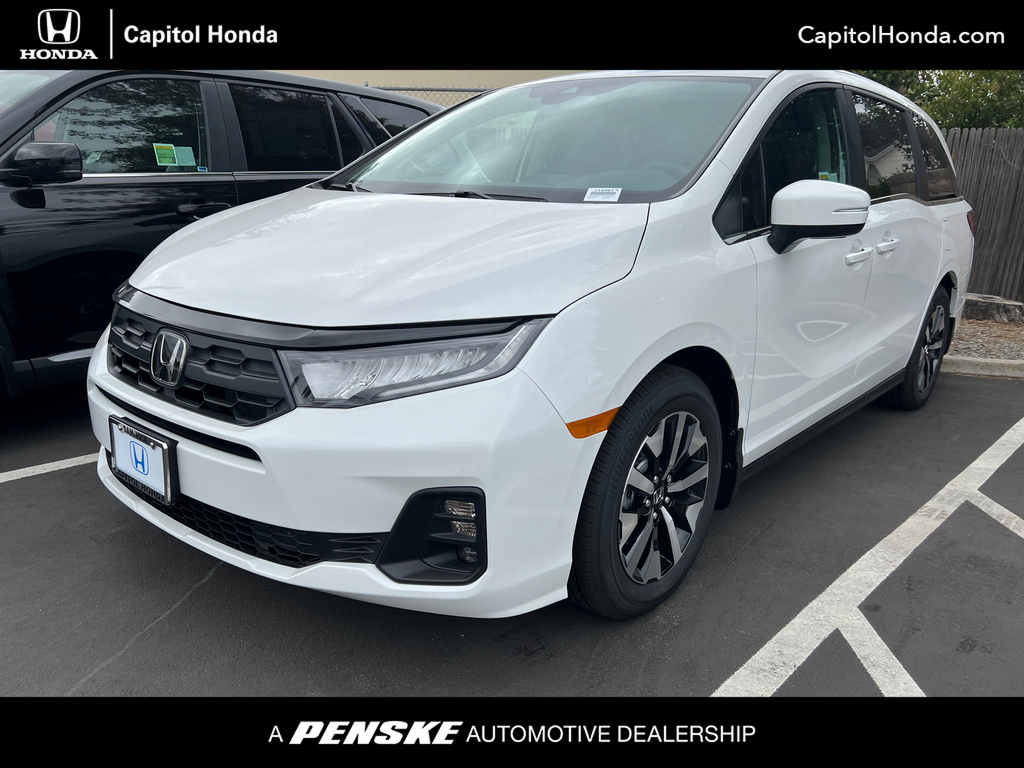 2025 Honda Odyssey EX-L Hero Image