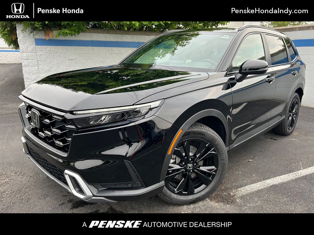 Thumbnail: 2026 Honda CR-V - 1