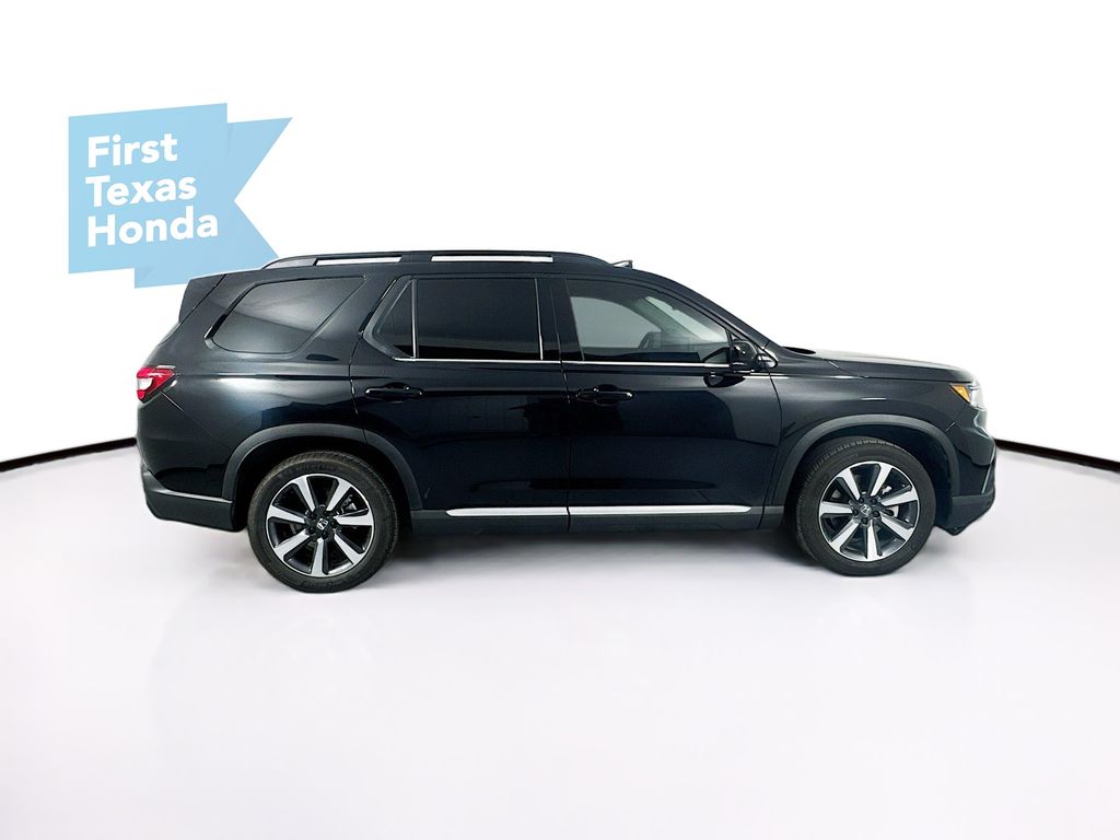 Used Car 2025 Honda Pilot  Touring For Sale Under $50,000 In Austin, Texas