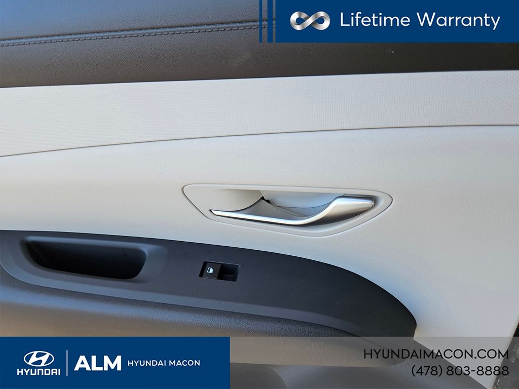 New 2026 Gray Hyundai SE FWD image 12