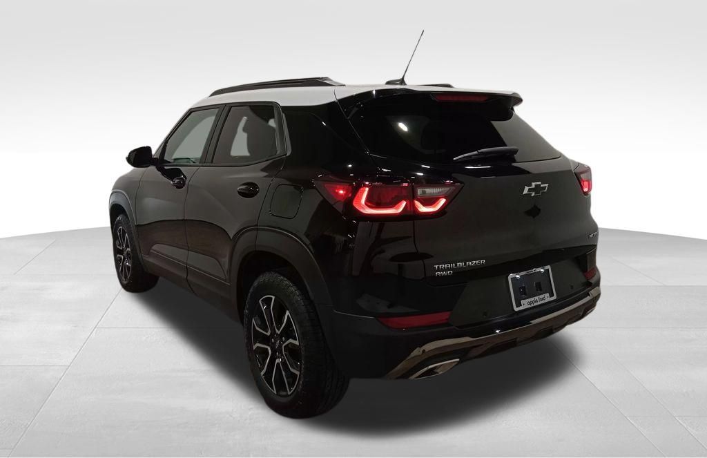 2024 Chevrolet Trailblazer AWD ACTIV