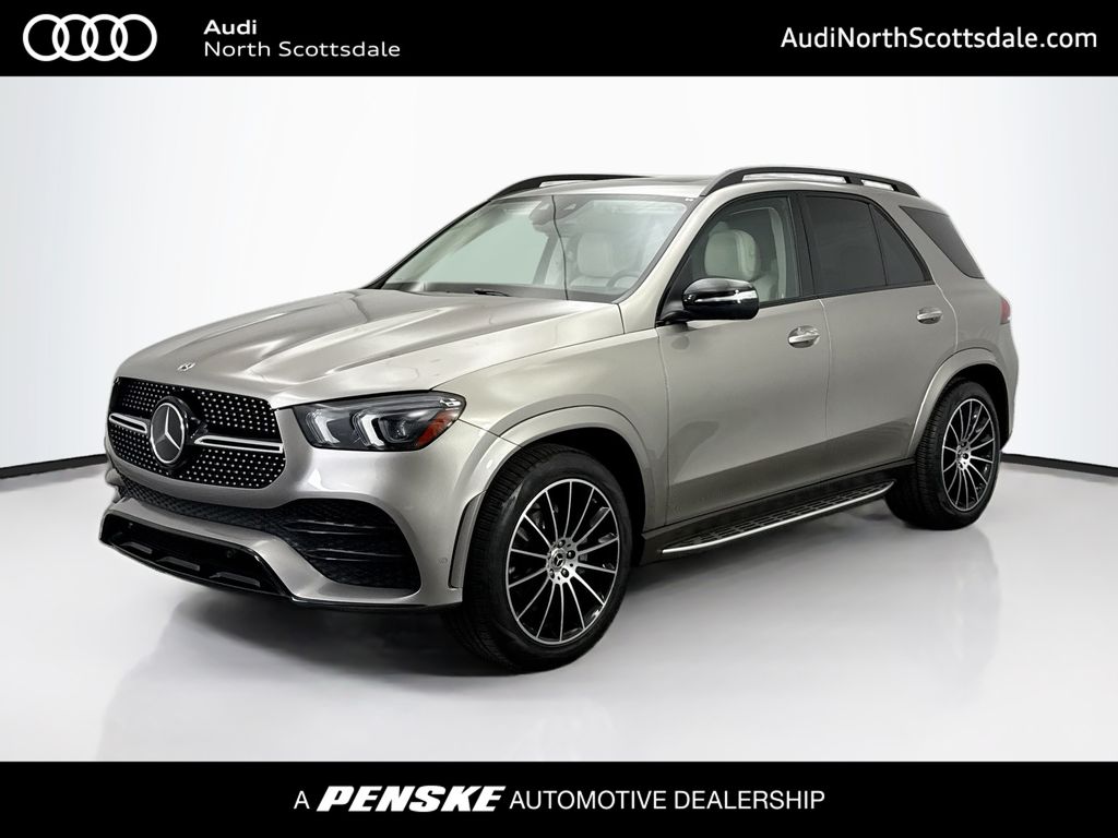Thumbnail: 2021 Mercedes-Benz GLE - 1