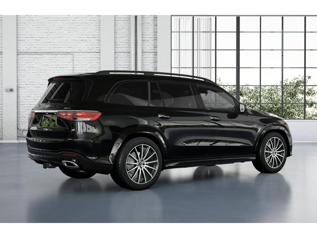 GLS 450 4MATIC SUV