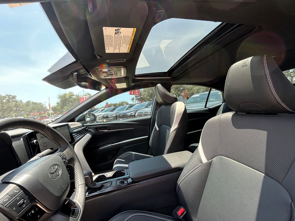 Used 2026 Toyota Camry Sedan