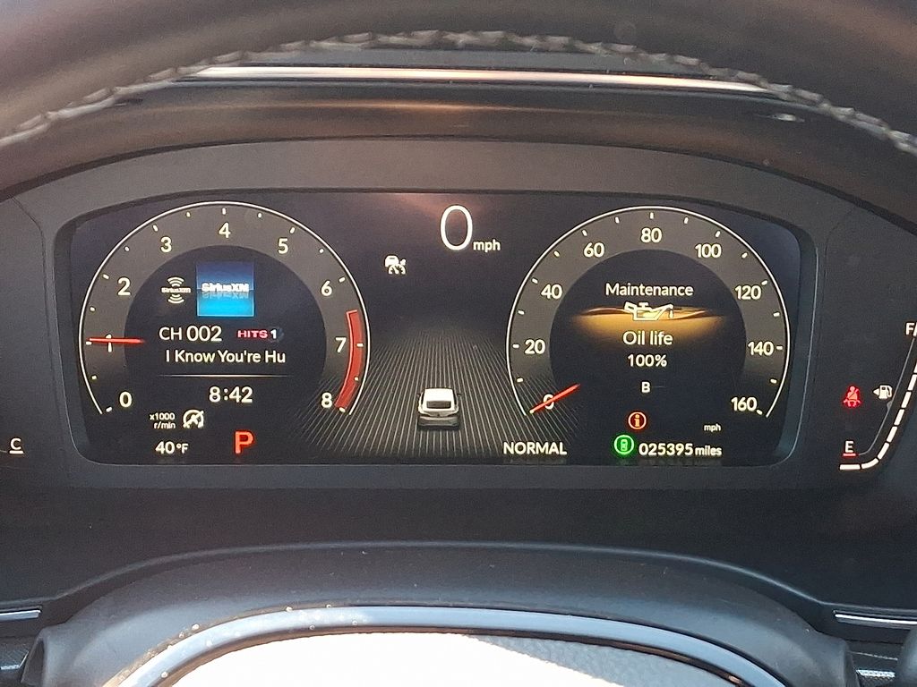 Thumbnail: 2023 Acura Integra - 21