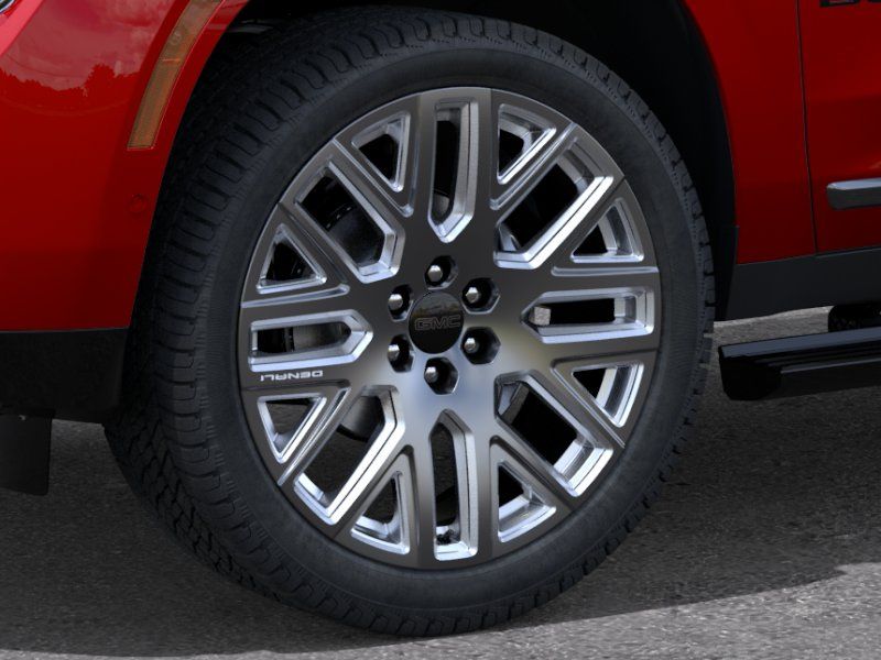 2026 GMC Yukon Denali Ultimate - Photo 10