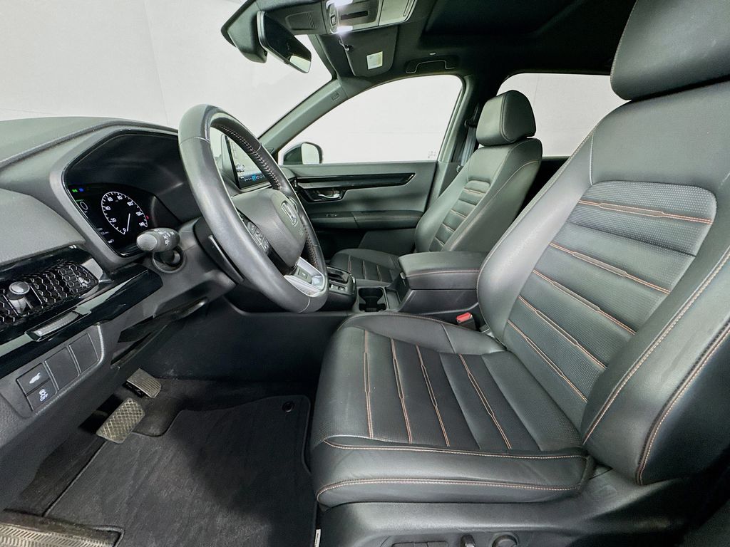 Used Car 2023 Honda Cr-v Hybrid  Sport Touring For Sale Under $35,000 In Austin, Texas