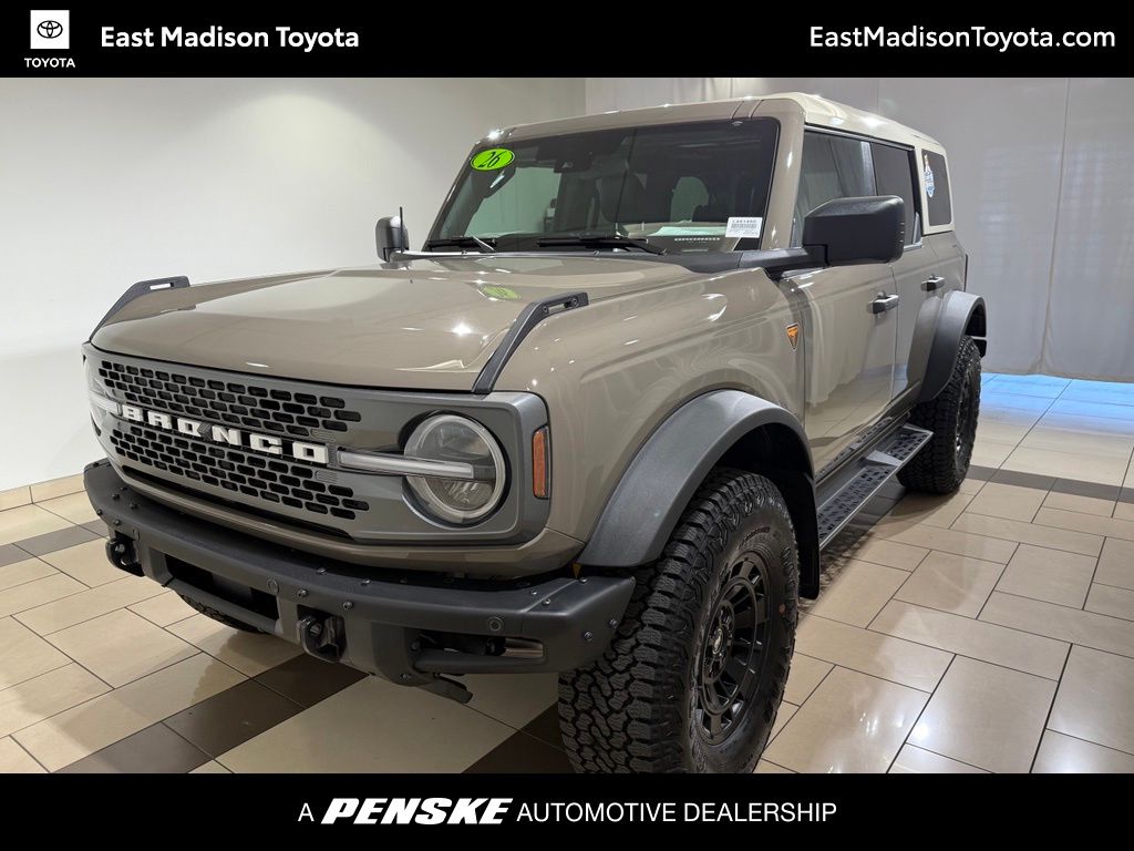 Thumbnail: 2026 Ford Bronco - 1