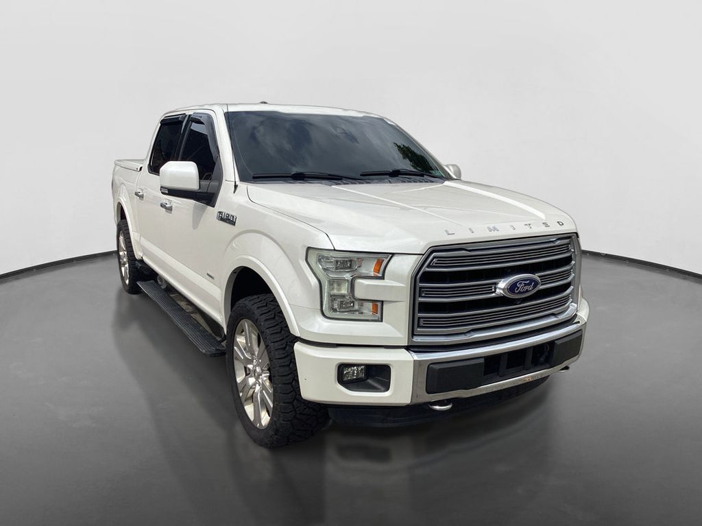 Used 2016 Ford F-150 Truck