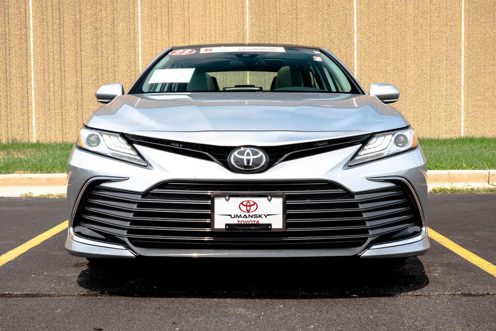 Used 2023 Toyota Camry Sedan