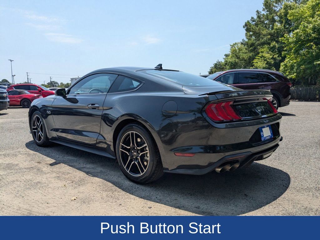 2022 Ford Mustang GT