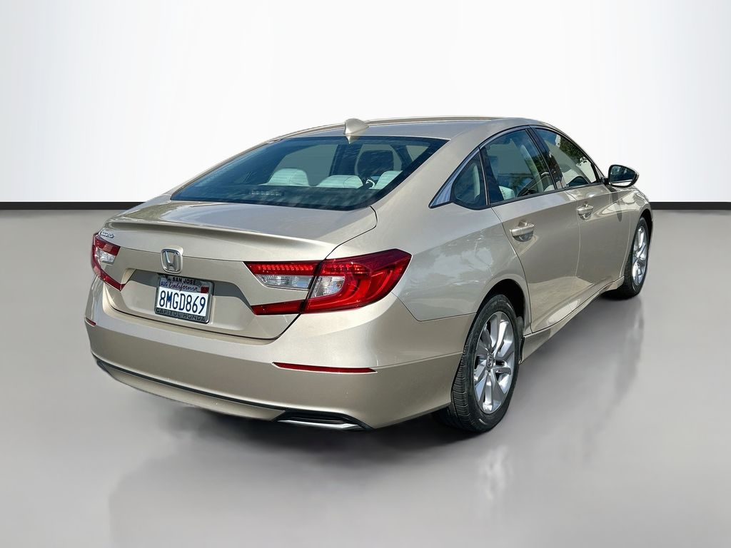 Thumbnail: 2019 Honda Accord - 5