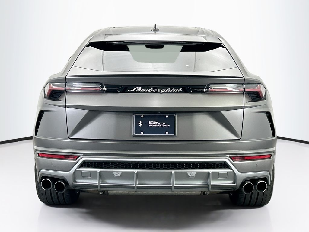 Thumbnail: 2021 Lamborghini Urus - 6