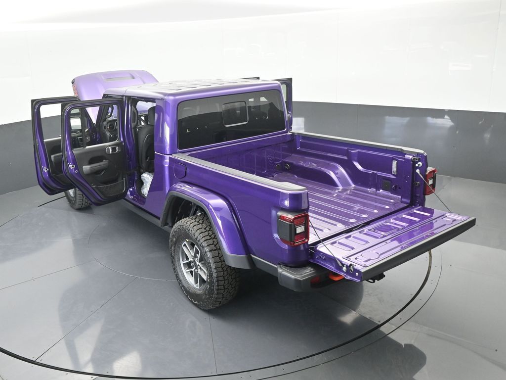 New 2026 reign Jeep Mojave image 63