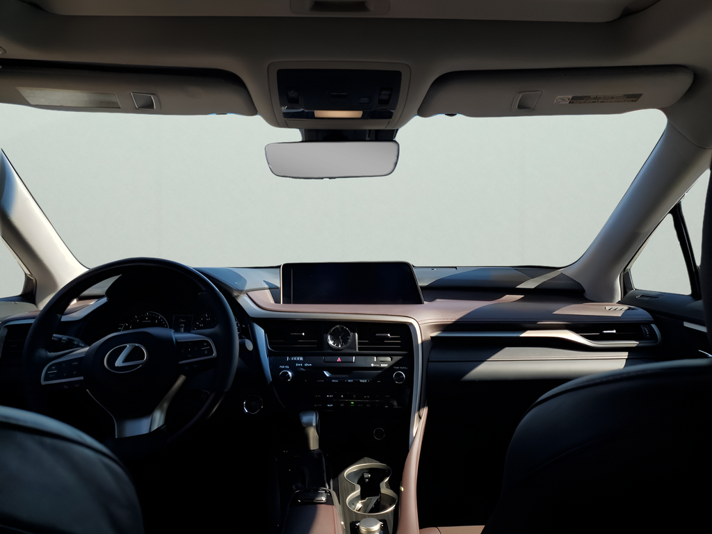 Used Car 2016 Lexus Rx  350 For Sale Under $25,000 In Austin, Texas