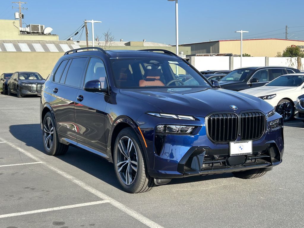 2025 BMW X7 xDrive40i 7