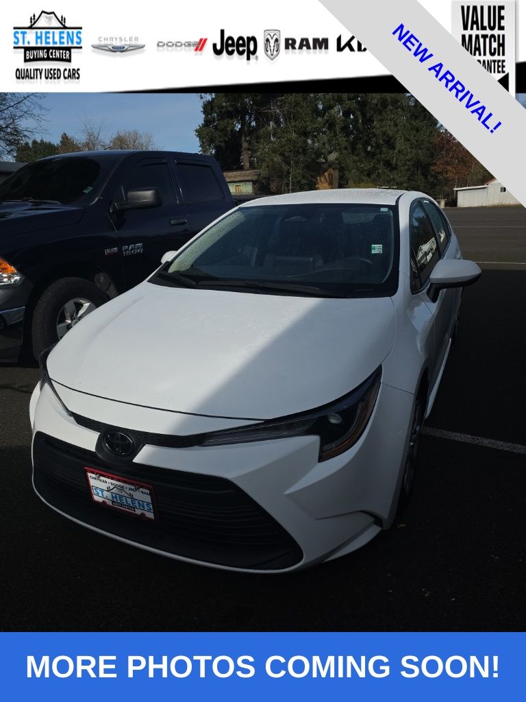 2023 Toyota Corolla LE