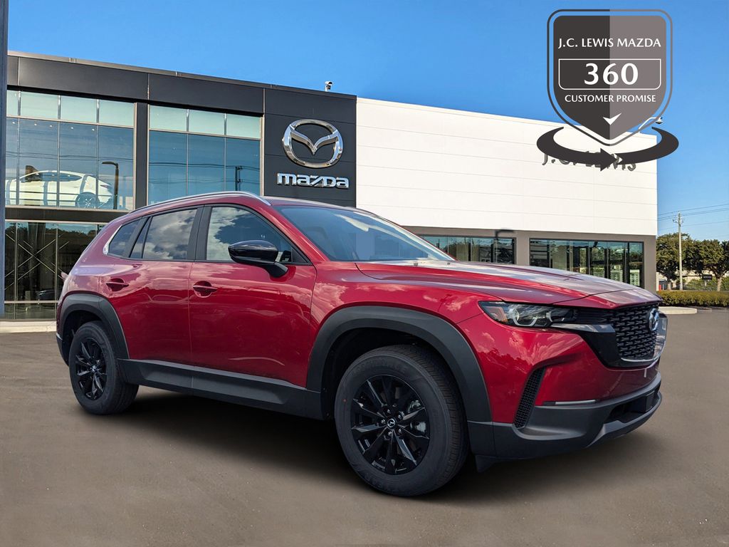 2025 Mazda CX-50 2.5 S Preferred