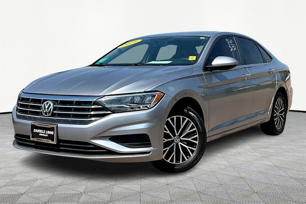 2019 Volkswagen Jetta