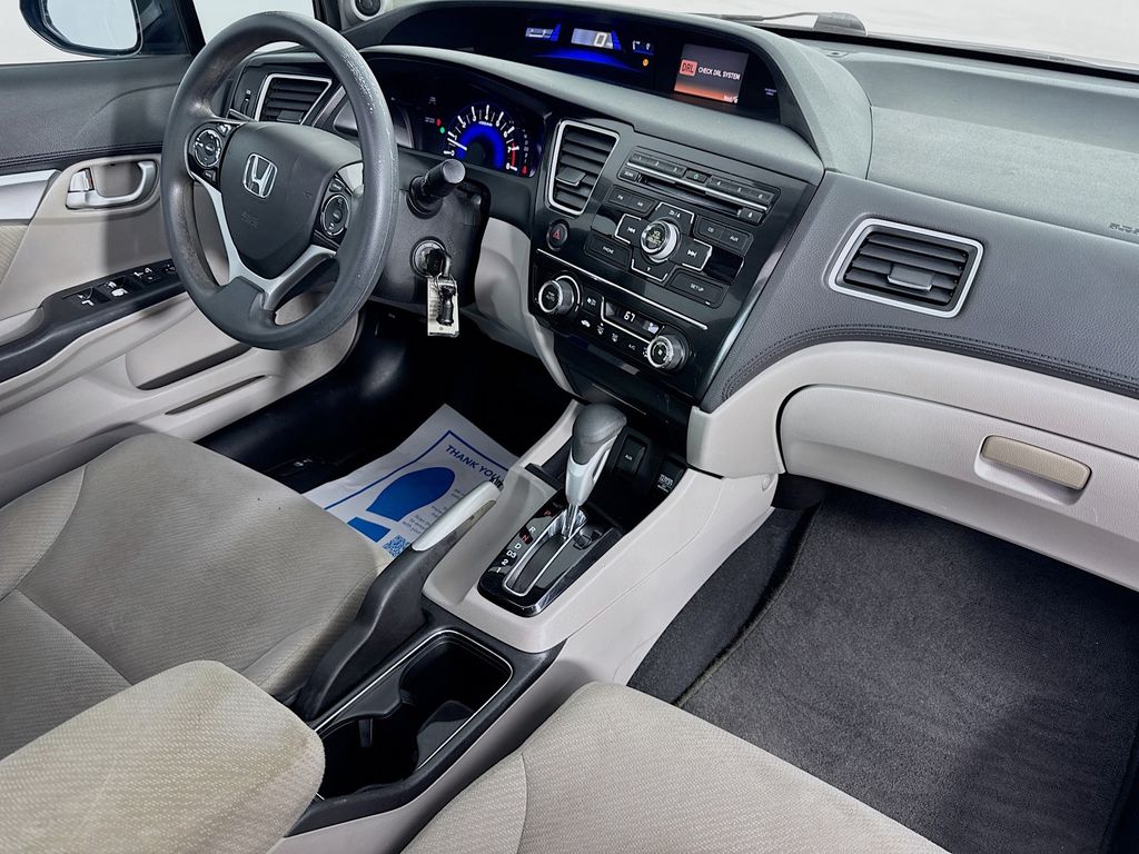 Used Car 2013 Honda Civic  Ex For Sale Under $12,000 In Austin, Texas