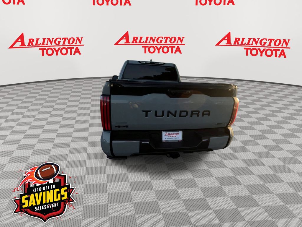 Used 2026 Toyota Tundra Hybrid Truck