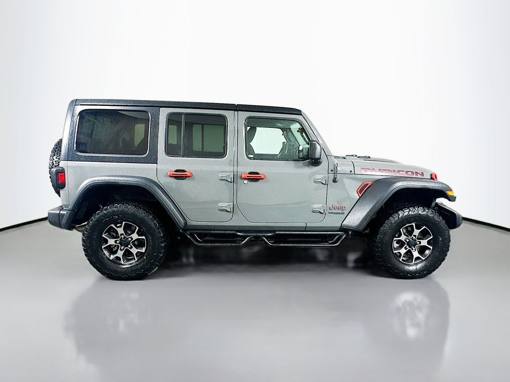 Thumbnail: 2018 Jeep Wrangler - 4