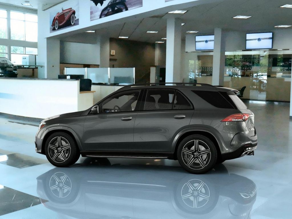 Thumbnail: 2026 Mercedes-Benz GLE - 31