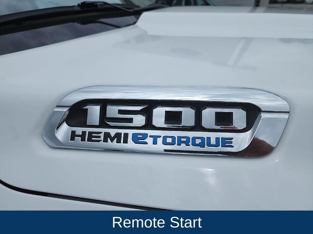 2021 Ram 1500 Laramie