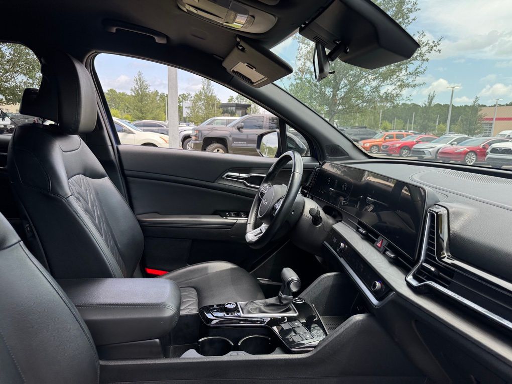 Used 2023 Kia Sportage SUV
