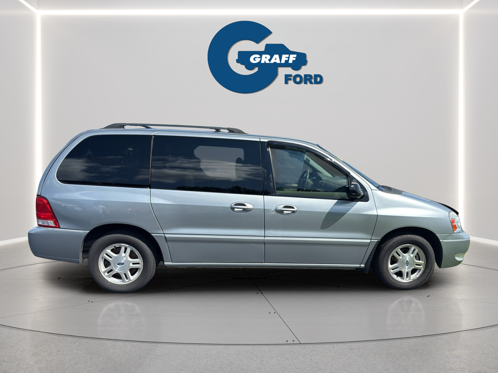 Used 2007 Ford Freestar Wagon