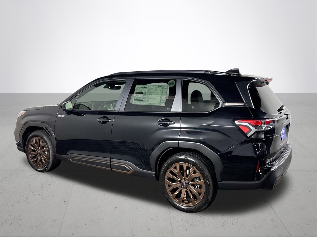 2025 Subaru Forester Hybrid Sport