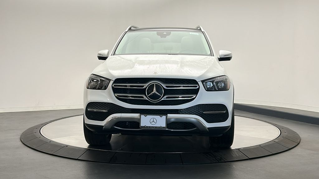 2022 Mercedes-Benz GLE 350 2