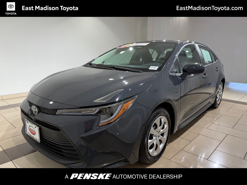 Thumbnail: 2026 Toyota Corolla - 1