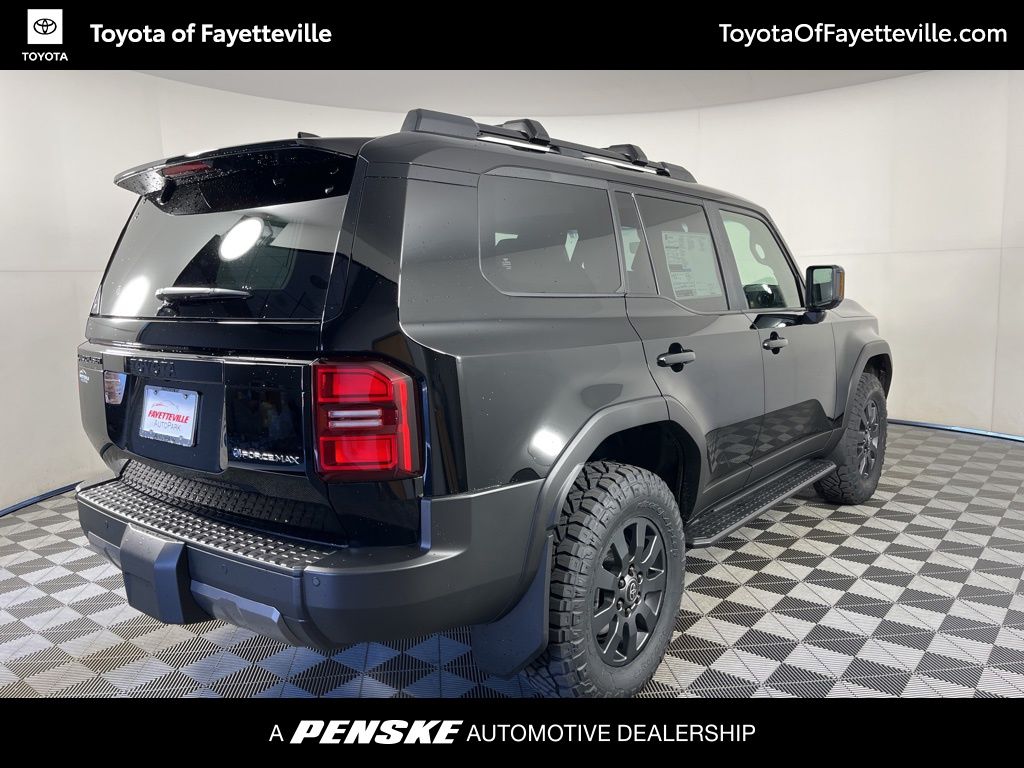 Thumbnail: 2026 Toyota Land Cruiser - 16