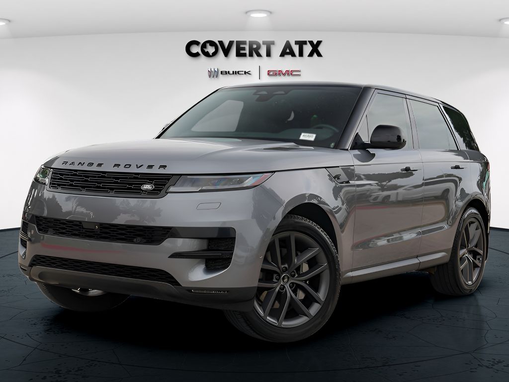 Used Car 2025 Land Rover Range Rover Sport  Se For Sale Under $80,000 In Austin, Texas