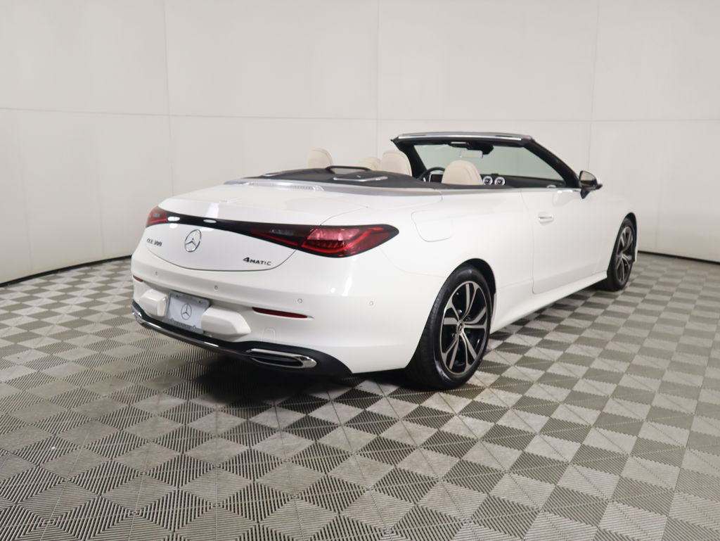 Thumbnail: 2025 Mercedes-Benz CLE - 5