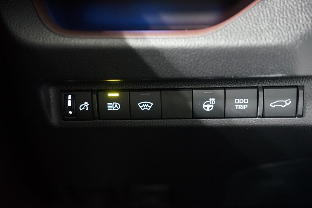 2025 Toyota RAV4 Limited 24