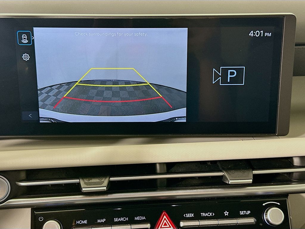 Thumbnail: 2025 Hyundai Tucson - 13