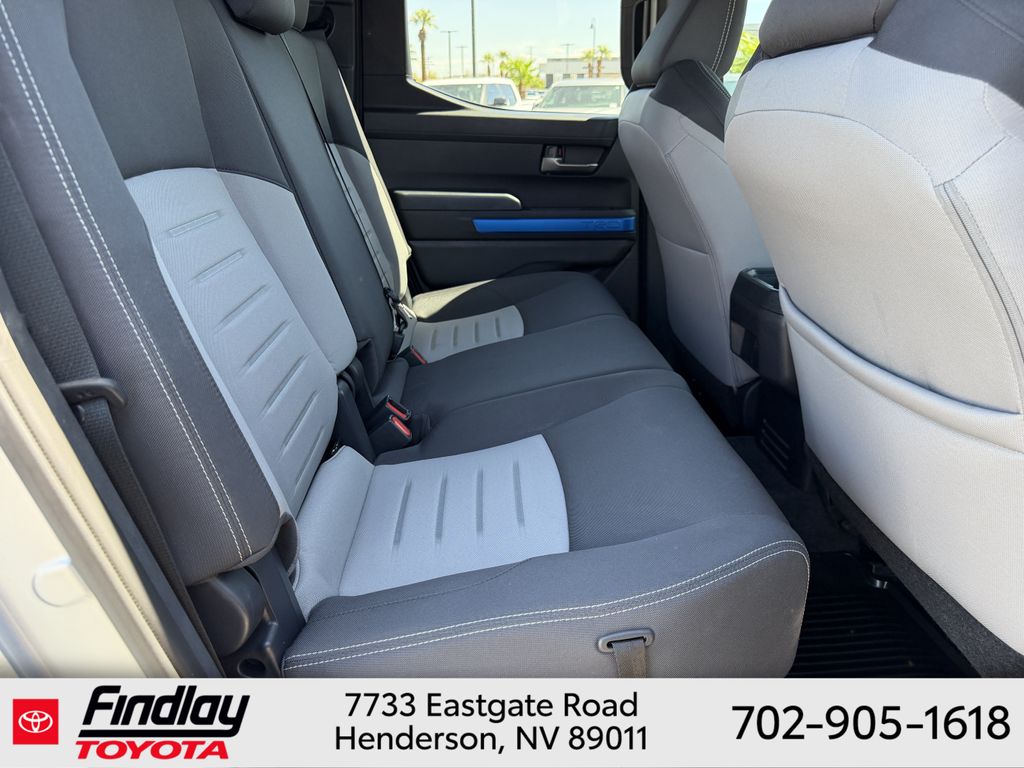 Used 2025 Toyota Tacoma Truck