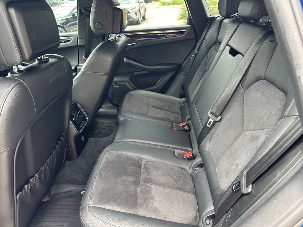 Used Car 2018 Porsche Macan  For Sale Under $25,000 In Austin, Texas