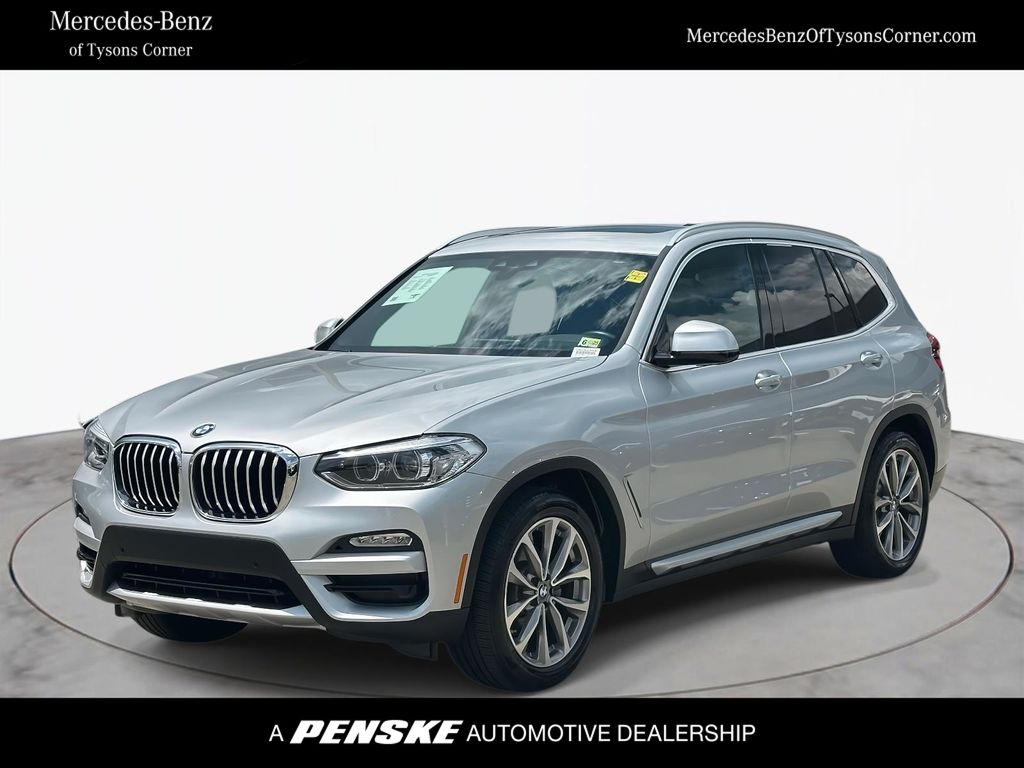 2019 BMW X3 sDrive30i -
                Vienna, VA
